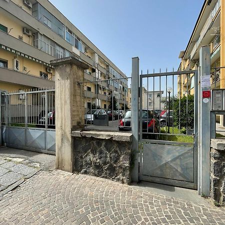 Cenere E Lapilli House Apartment Pompei Bagian luar foto