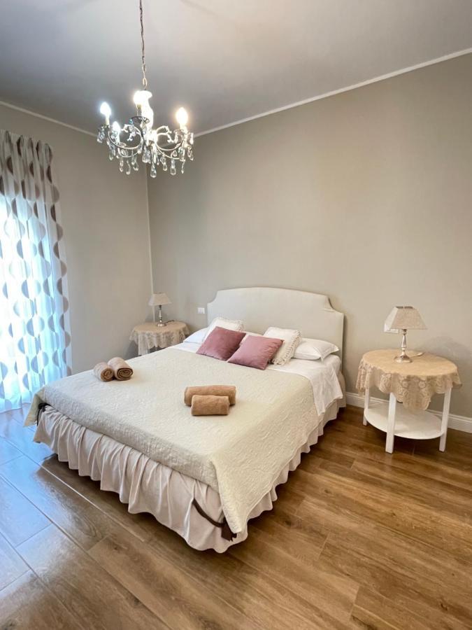 Cenere E Lapilli House Apartment Pompei Bagian luar foto