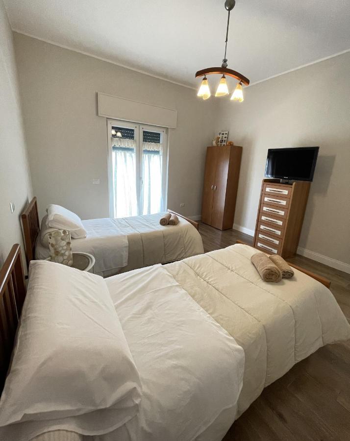 Cenere E Lapilli House Apartment Pompei Bagian luar foto