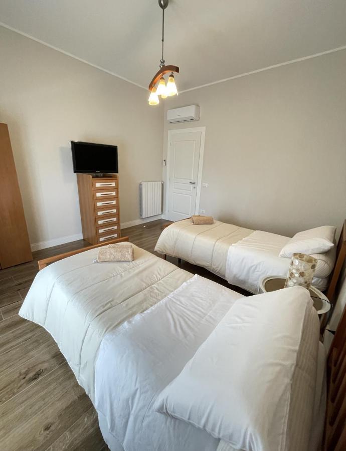 Cenere E Lapilli House Apartment Pompei Bagian luar foto