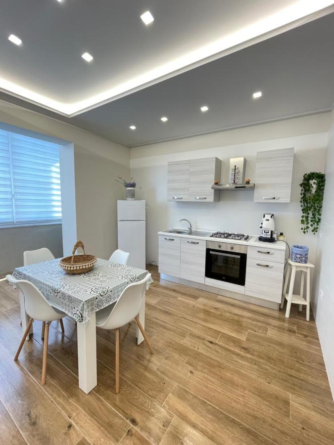 Cenere E Lapilli House Apartment Pompei Bagian luar foto