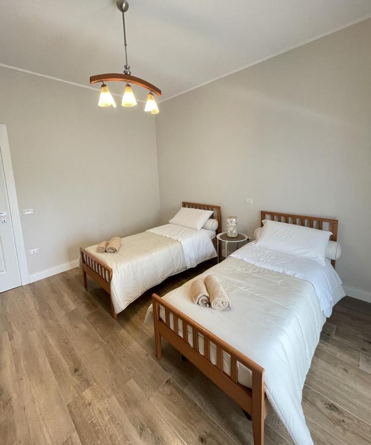 Cenere E Lapilli House Apartment Pompei Bagian luar foto