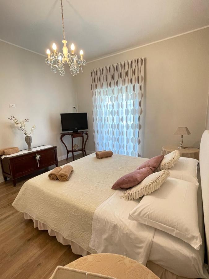 Cenere E Lapilli House Apartment Pompei Bagian luar foto