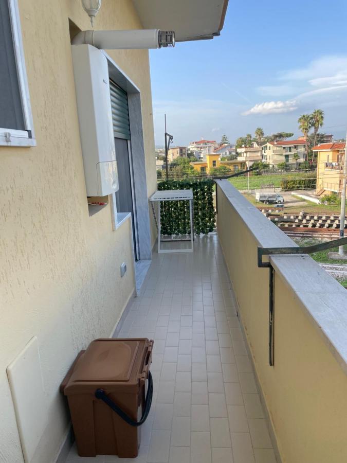 Cenere E Lapilli House Apartment Pompei Bagian luar foto