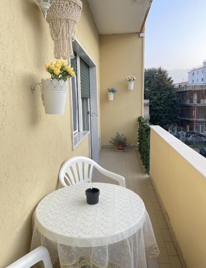 Cenere E Lapilli House Apartment Pompei Bagian luar foto