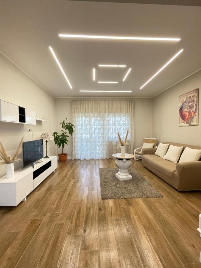 Cenere E Lapilli House Apartment Pompei Bagian luar foto