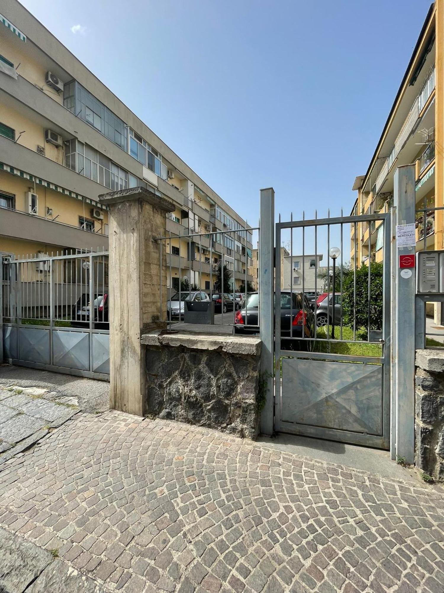 Cenere E Lapilli House Apartment Pompei Bagian luar foto