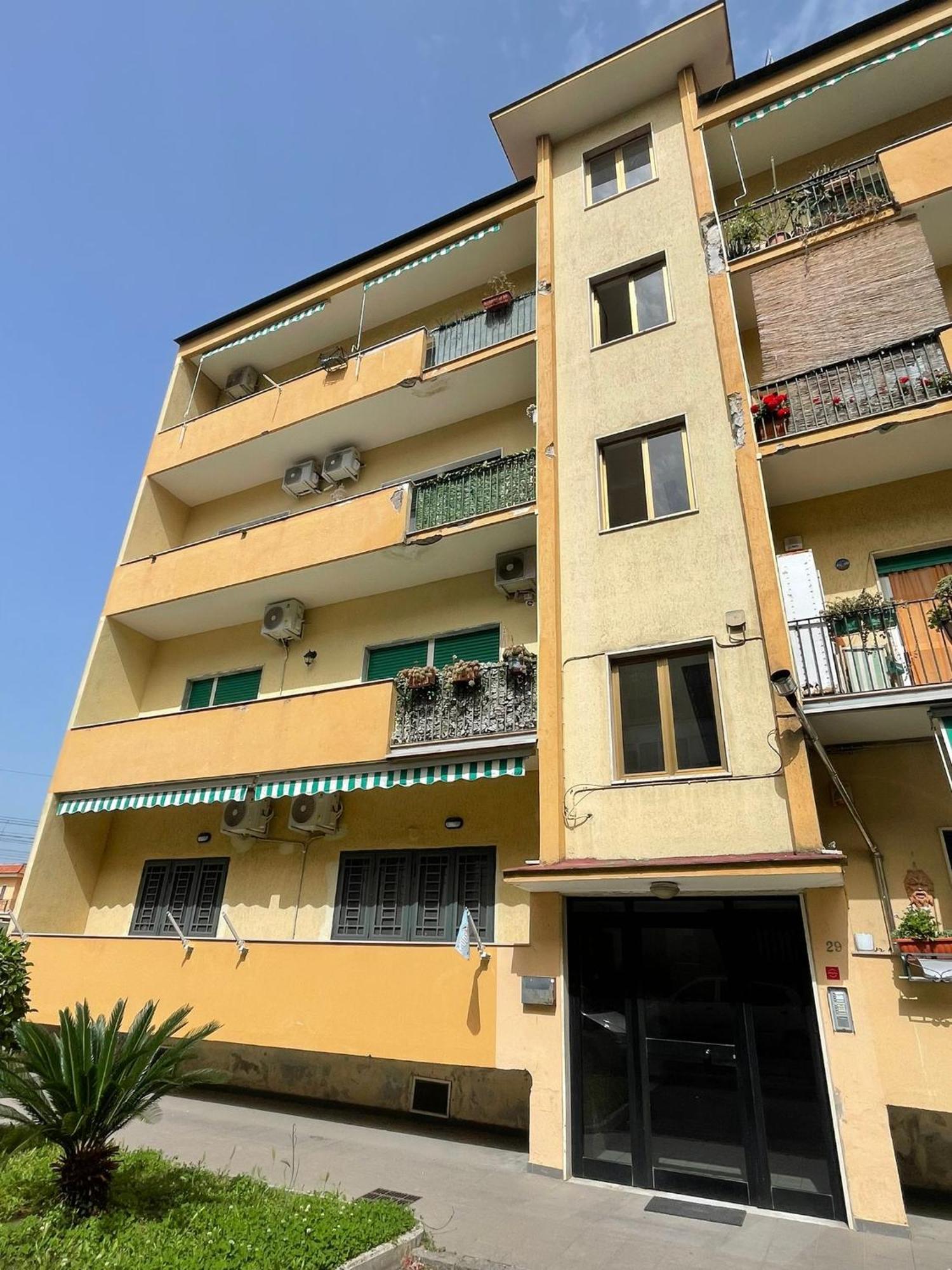 Cenere E Lapilli House Apartment Pompei Bagian luar foto