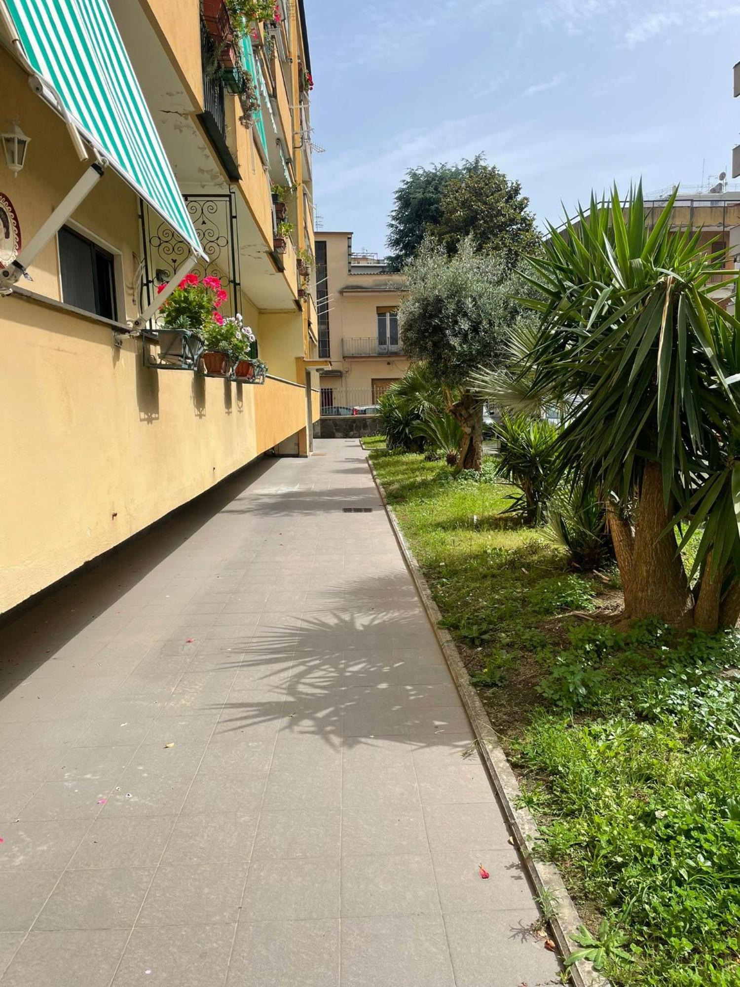 Cenere E Lapilli House Apartment Pompei Bagian luar foto